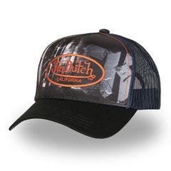 Von Dutch Von Dutch Subl Rock cap black