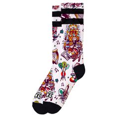 American Socks American Socks Pub Signature socks beige