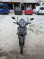 Honda Supra 125 X 2025