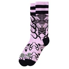 American Socks American Socks Khan Signature socks pink