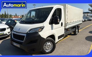 Peugeot Boxer 2020 L4 Καρότσα 3Seats / 6 Χρόνια Δωρεάν Service