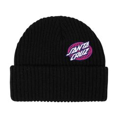 Santa Cruz Santa Cruz Global Oval Dot beanie black