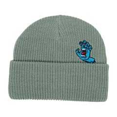 Santa Cruz Santa Cruz Screaming Mini Hand beanie moon rock
