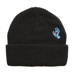 Santa Cruz Santa Cruz Screaming Mini Hand beanie black
