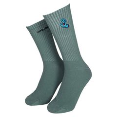 Santa Cruz Santa Cruz Screaming Mini Hand sock moon rock