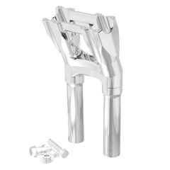Kraus Kraus, Topless Isolated Kickback Risers. 10″ rise. Raw