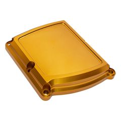 Vity’s Design Vity’s Design, transmission top cover. Gold