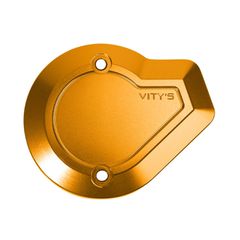 Vity’s Design Vity’s Design, timer cover. Gold