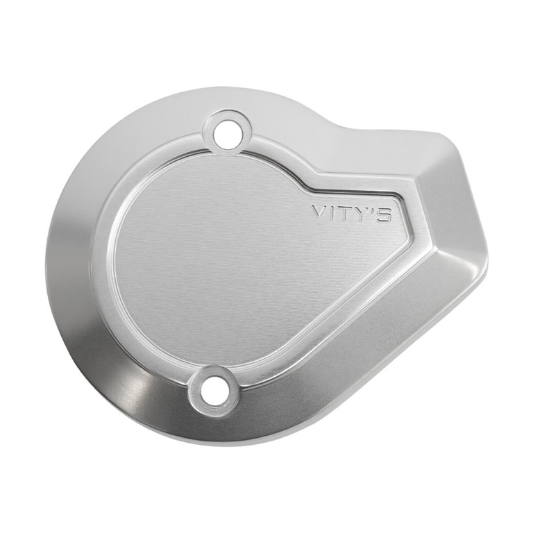 Vity’s Design Vity’s Design, timer cover. Silver