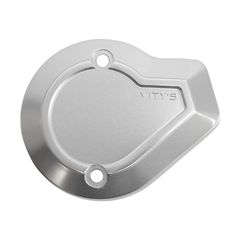 Vity’s Design Vity’s Design, timer cover. Silver