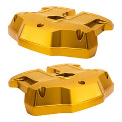 Vity’s Design Vity’s Design, rocker box cover set. Gold