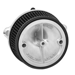 Arlen Ness Arlen Ness, Stage 1 Big Sucker air cleaner. Black B Plate