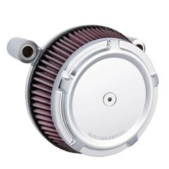 Arlen Ness Arlen Ness, Stage 1 Big Sucker air cleaner kit. Beveled Chr.