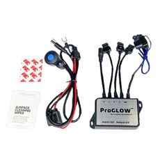 Custom Dynamics Custom Dynamics, Proglow Accent Light Bluetooth Controller