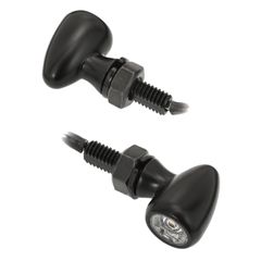 Motone Motone, Pico LED 3-1 taillight/turn signal combo. Black