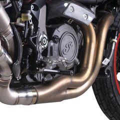 V Performance V Performance, Racing Mid-Pipe. Without catalytic converter