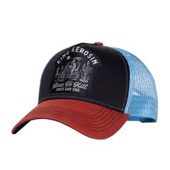 King Kerosin King Kerosin Born to kill cap black