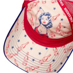 King Kerosin King Kerosin I’m a simple man cap offwhite