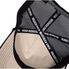 King Kerosin King Kerosin I’m a dirty old man cap black