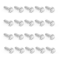 Arlen Ness Arlen Ness, titanium 12-point rocker box bolt kit. Polished