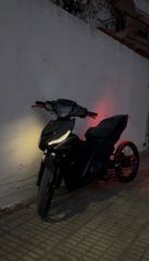Παπί 2025 Malaguti spectre 125-thumb-2