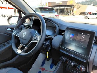 Renault Clio 2025 V Evolution Eco G100 2025 1000cc 100hp Αέριο LPG Βενζίνη-thumb-24
