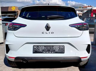 Renault Clio 2025 V Evolution Eco G100 2025 1000cc 100hp Αέριο LPG Βενζίνη-thumb-14