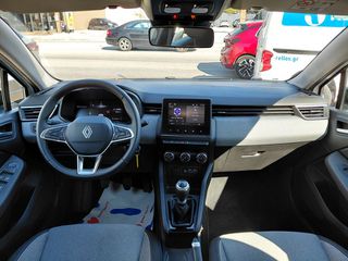 Renault Clio 2025 V Evolution Eco G100 2025 1000cc 100hp Αέριο LPG Βενζίνη-thumb-32