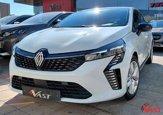 Renault Clio 2025 V Evolution Eco G100 2025 1000cc 100hp Αέριο LPG Βενζίνη