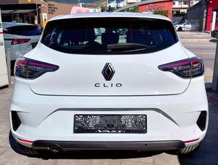 Renault Clio 2025 V Evolution Eco G100 2025 1000cc 100hp Αέριο LPG Βενζίνη-thumb-15