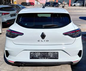 Renault Clio 2025 V Evolution Eco G100 2025 1000cc 100hp Αέριο LPG Βενζίνη-thumb-16