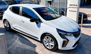 Renault Clio 2025 V Evolution Eco G100 2025 1000cc 100hp Αέριο LPG Βενζίνη-thumb-10