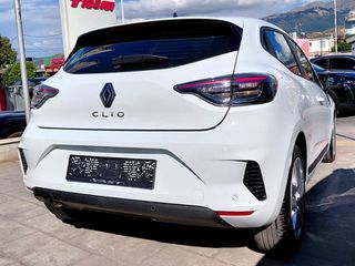 Renault Clio 2025 V Evolution Eco G100 2025 1000cc 100hp Αέριο LPG Βενζίνη-thumb-11