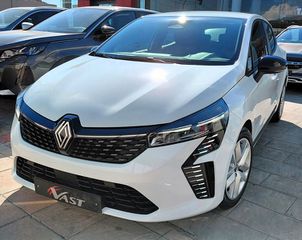 Renault Clio 2025 V Evolution Eco G100 2025 1000cc 100hp Αέριο LPG Βενζίνη-thumb-2