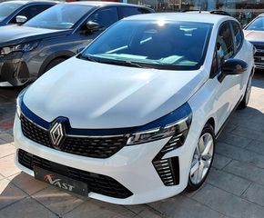 Renault Clio 2025 V Evolution Eco G100 2025 1000cc 100hp Αέριο LPG Βενζίνη-thumb-3