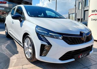 Renault Clio 2025 V Evolution Eco G100 2025 1000cc 100hp Αέριο LPG Βενζίνη-thumb-7