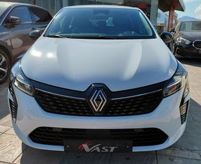 Renault Clio 2025 V Evolution Eco G100 2025 1000cc 100hp Αέριο LPG Βενζίνη-thumb-5