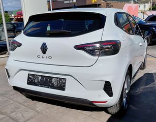 Renault Clio 2025 V Evolution Eco G100 2025 1000cc 100hp Αέριο LPG Βενζίνη-thumb-12