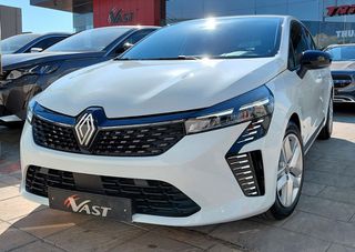 Renault Clio 2025 V Evolution Eco G100 2025 1000cc 100hp Αέριο LPG Βενζίνη-thumb-1