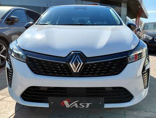 Renault Clio 2025 V Evolution Eco G100 2025 1000cc 100hp Αέριο LPG Βενζίνη-thumb-4