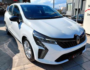 Renault Clio 2025 V Evolution Eco G100 2025 1000cc 100hp Αέριο LPG Βενζίνη-thumb-8