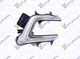Φανάρι Ημέρας Εμπρός Led (266007846R) Δεξί για RENAULT CAPTUR 17-20
