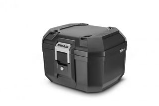 Βαλιτσάκι SHAD TR41/D0TR41100 TERRA ΜΑΥΡΟ ΧΩΡΙΣ ΚΑΠΑΚΙ Μαύρο