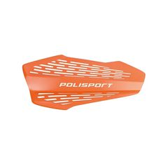Χούφτες Προστασίας Polisport MX Force Handguard Πορτοκαλί
