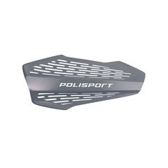 Χούφτες Προστασίας Polisport MX Force Handguard Γκρι