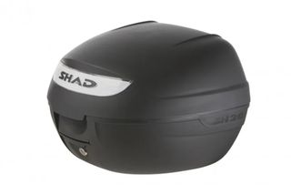 Βαλιτσάκι SHAD SH26/D0B26100 Μαύρο Διαφανή Κρύσταλλο Με Βάση Μαύρο
