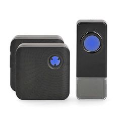 NEDIS DOORB310BK2-thumb-1