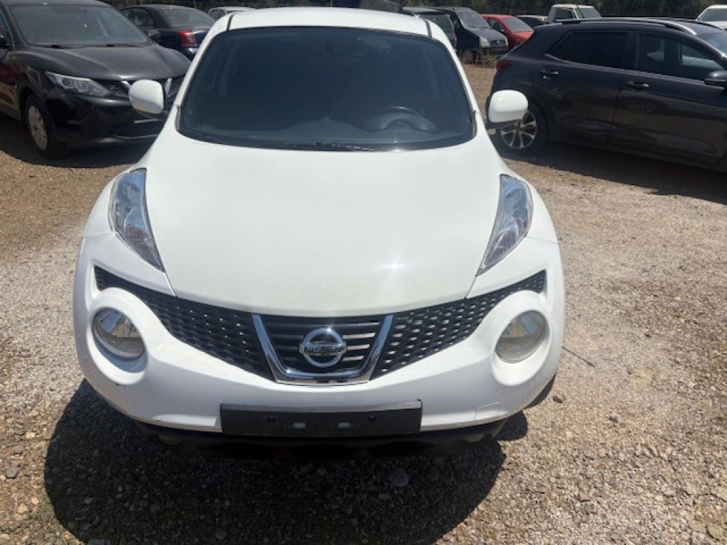Nissan Juke 2013