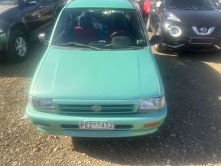 Suzuki Alto 2002