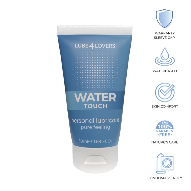 Water Touch Vaginal Lubricant